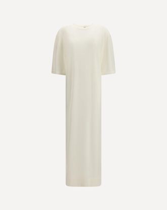 Toteme Wool T-shirt Dress Female S