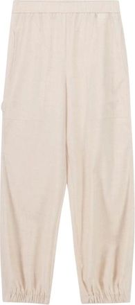 8pm 8Pm, Broeken, Dames, Wit, M, Wol, Phuket-A Broeken