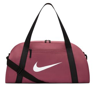 Nike Womens Training Duffel Bag (24L) in Red | IH7961-654