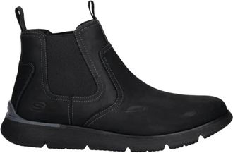 Skechers Uomo, Sport, Nero, 41 EU, new