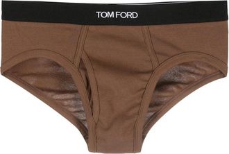 Tom Ford Underwears Marrone-Uomo