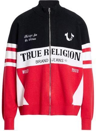 True Religion PRENDAS DE PUNTO - C&aacute;rdigans en YOOX.COM