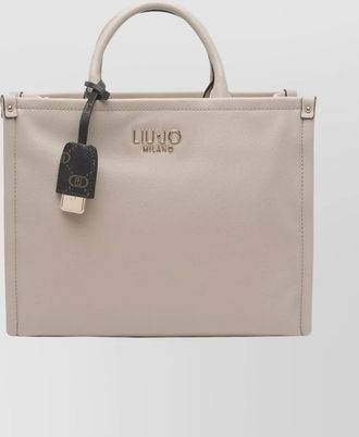 Liu Jo tote bag with detachable strap and handles