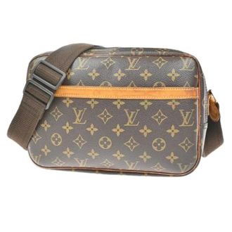 Louis Vuitton Pre-owned Reporter bag - unisex - Louis Vuitton Vintage - Vintage Cross Body Bags - Brown - ONE SIZE - Pre-owned