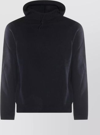 K-Way hooded long sleeve casual jacket