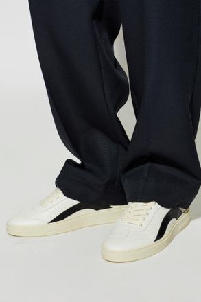 Dsquared2 Rider Sports Shoes, Mens, White