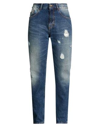Maison Clochard PARTES DE ABAJO - Pantalones vaqueros en YOOX.COM