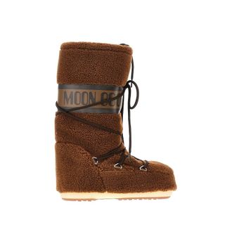 Moon Boot Icon Teddy boots Woman 35-38