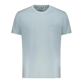 Ellesse T-Shirts, male, Blue, Size: 2XL Leonardo T-Shirt