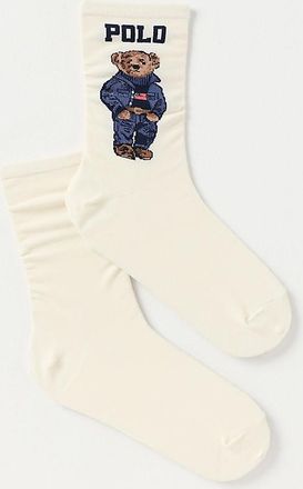 Polo Ralph Lauren Bear Crew Socks