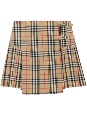 Burberry Skirts