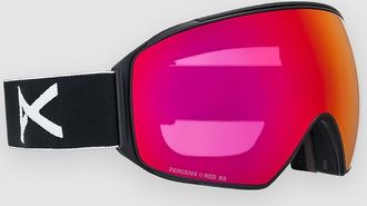 Anon M4 Toric Black +Bonus Lens Goggle schwarz