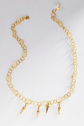 Hermina Athens Colchis Necklace