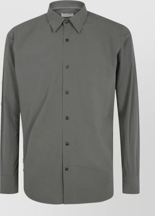 Tintoria Mattei cotton shirt