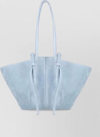 Yuzefi mochi large tote bag open top