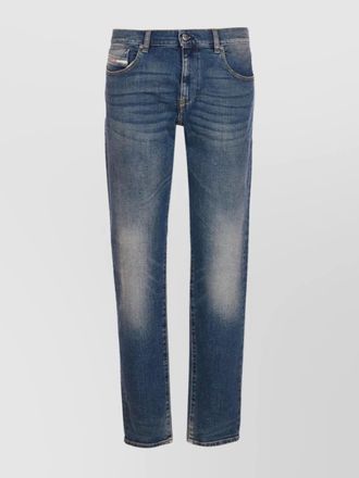 Diesel slim fit trousers five pockets