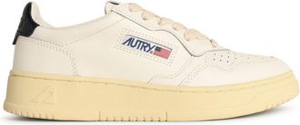 Autry White Lear Medalist Sneakers