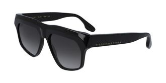 Victoria Beckham VB603S 001 Womens Sunglasses Black Size 56