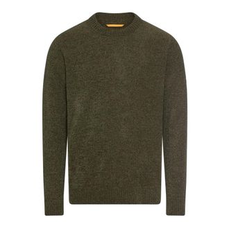 Camel Active Stijlvolle Sweatshirts en Hoodies - Heren - Truien - Groen - Maat: 4XL