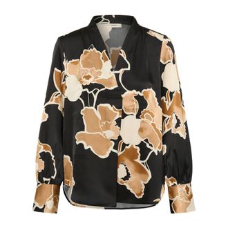 Inwear Blusa Dawniw - - Blouses & Shirts - Donna - Nero - XL