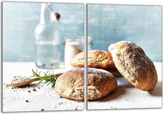 OEM Placa Protectora De Vidrio Para La Estufa 2x40x52 Pan