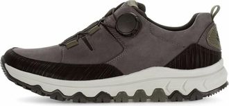 Gabor Sneakers - Heren - Schoenen - Grijs - Maat: 44 EU Leer