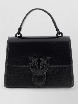 Pinko mini love one light shoulder bag