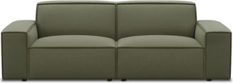 Castlery Customized Green Performance Sofa | Jonathan by Castlery