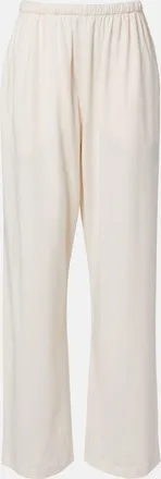 Wardrobe.NYC Cotton pajama pants