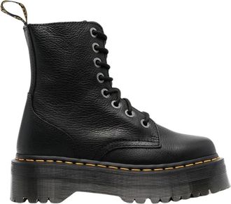 Dr. Martens Jadon Pisa Boot - - Shoes - Donna - Nero - 39 EU