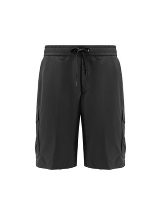 HUGO BOSS Urbanex-Cargo Light Weight Shorts-Uomo