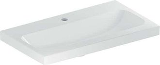 Keramag Keramag - Geberit Icon Light Lavabo Con Saliente Acortado, 75 Cm X 42 Cm