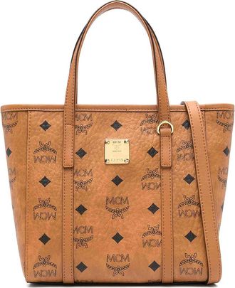 MCM Mini Shopper Toni Bag