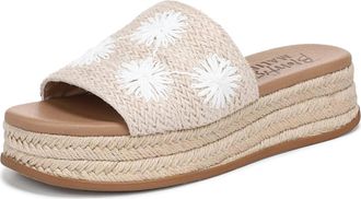 Blowfish Womens Marshlo Sun Platform Sandals In Natural