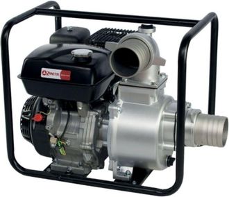 Zanetti Zanetti Zbp100-270b Ba Motobomba Autoaspirante Gasolina 6 Kw Autoaspirante