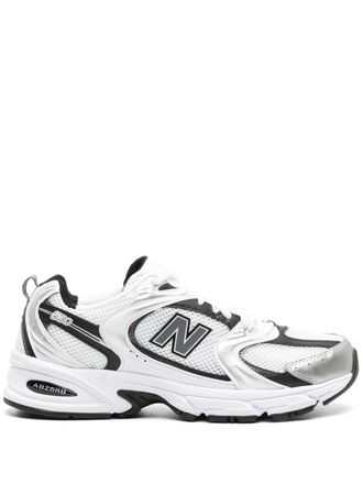 New Balance 530 low-top sneakers - men - Fabric/Rubber/Polyurethane/Fabric - 9.5 - White