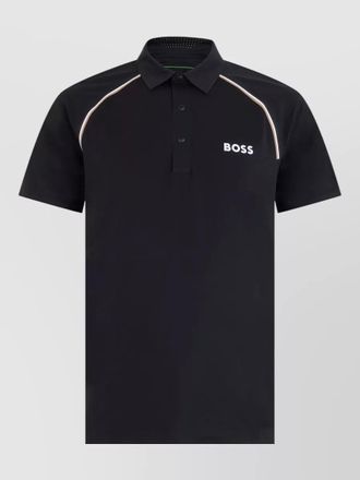 HUGO BOSS short-sleeve polo shirt