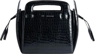 Ami Handbags, female, Black, ONE SIZE, Black Bags for Stylish Outfits