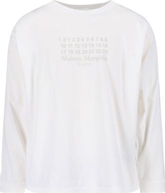 Maison Margiela Logo T-shirt