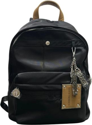 Iceberg Backpack - Dames - Rugzakken - Zwart - ONE Size - Tassen
