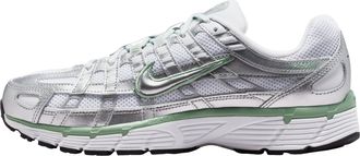 Nike (WMNS) Nike P-6000 Metallic Silver Steam BV1021-017