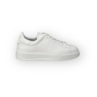 Woolrich Sneakers, male, White, Size: 12 US Classic Court Sneakers