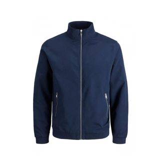 Jack & Jones Jassen, Heren, Blauw, L, Lichte jassen