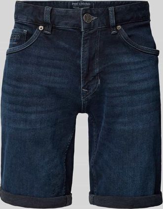 PME Legend Bermuda im 5-Pocket-Design Modell NIGHTFLIGHT in Marine, Gr&ouml;&szlig;e 31