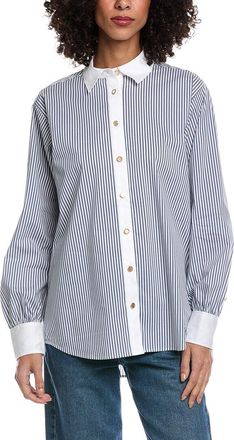 Frame Denim FRAME The Borrowed Shirt