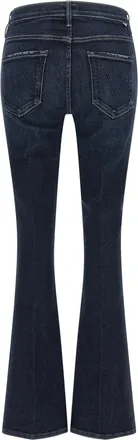 Mother Weekender Jeans - Navy
