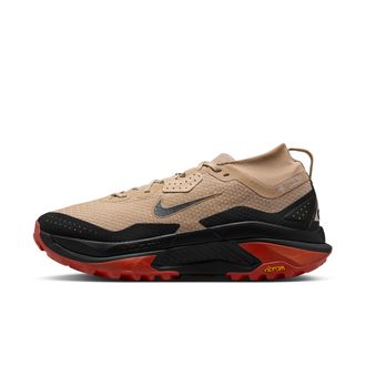 Nike Mens Nike ACG Zegama Trail GORE-TEX Waterproof Trail Running Shoes in Brown | IO7932-200