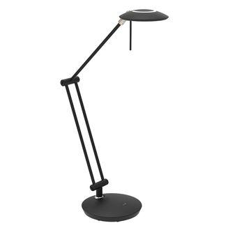 Steinhauer Steinhauer Exclusive - L&aacute;mpara De Mesa - Zenith2 - Negro
