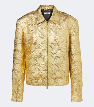 Jacques Wei Cloqu&eacute; jacket