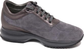 Hogan Interactive Schoenen - Dames - Sneakers - Grijs - 39 1/2 EU - Schoenen